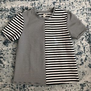 women’s stripe t shirt